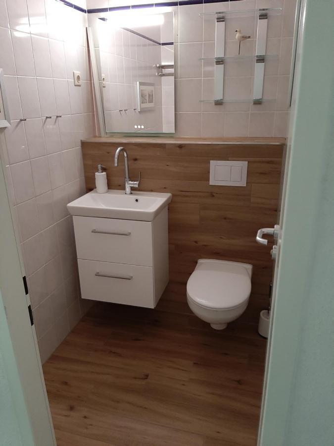 Penthouse Ferienwohnung Auszeit, Gerne Mit Hund, Wlan Inkl. Лабё Экстерьер фото