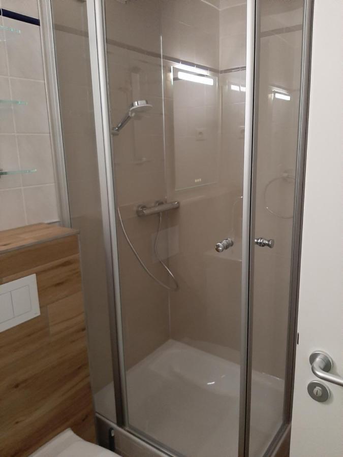 Penthouse Ferienwohnung Auszeit, Gerne Mit Hund, Wlan Inkl. Лабё Экстерьер фото