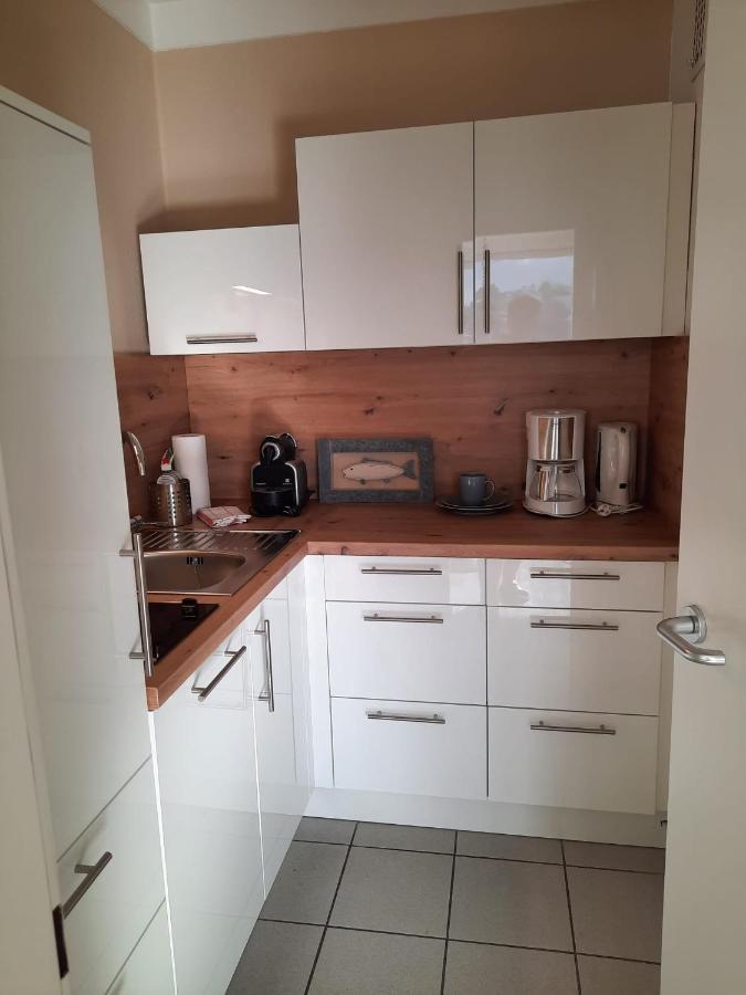 Penthouse Ferienwohnung Auszeit, Gerne Mit Hund, Wlan Inkl. Лабё Экстерьер фото