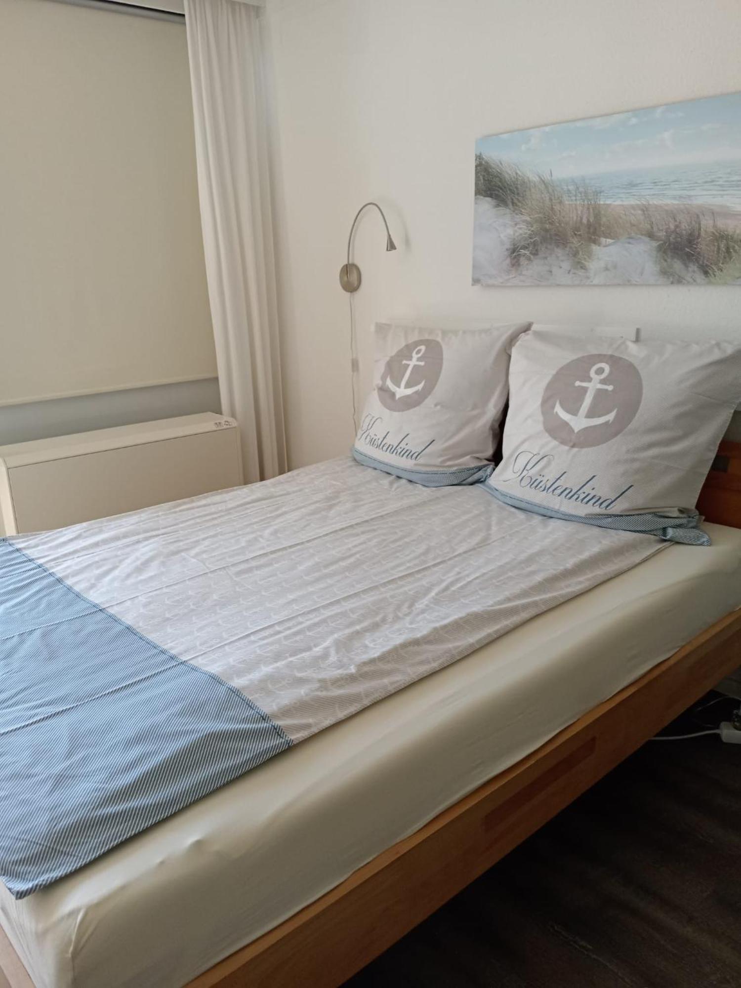 Penthouse Ferienwohnung Auszeit, Gerne Mit Hund, Wlan Inkl. Лабё Экстерьер фото